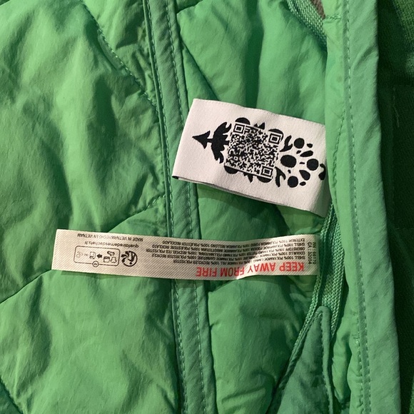 FREE PEOPLE MOVEMENT Quinn Quilted Puffer Vest - Picture 7 of 9